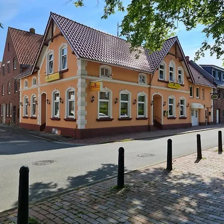 Trifkovic 1 Apartment Emden