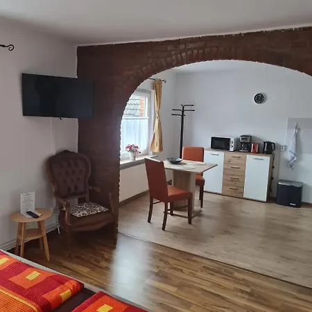 Trifkovic 1 Апартаменты Эмден