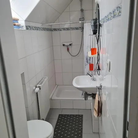 Trifkovic 1 Апартаменты Эмден